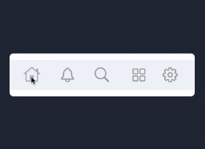 Tab bar with awesome Animations!